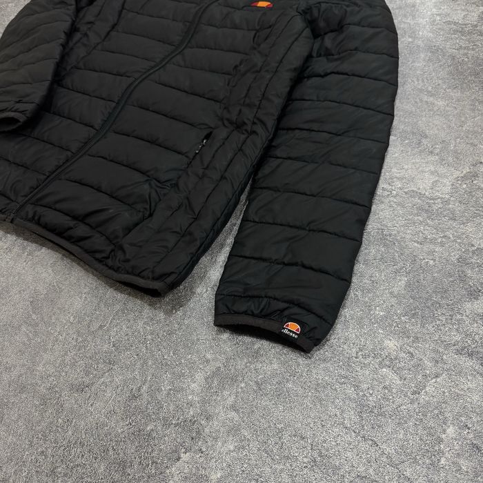 Куртка Ellesse | мікропуховик еліс | Ветровка elese