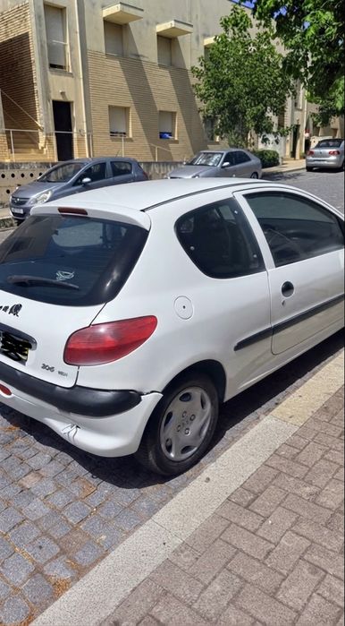 Peugeot 206 1.4 HDI gasoleo | Comercial de 2 lugares