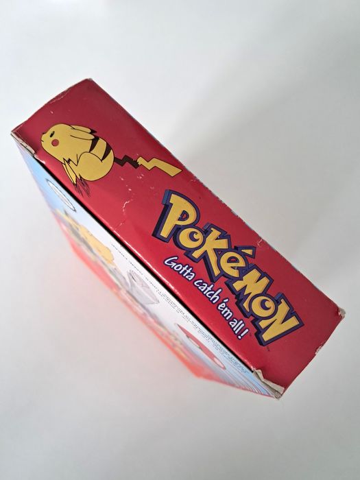 Agenda Pokémon Oficial Nova - Flying Pikachu (Nintendo, 2000)