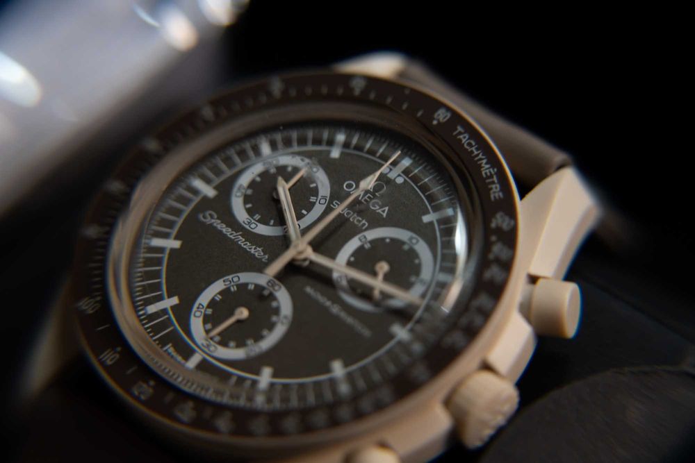 OMEGA x Swatch MoonSwatch Mission on Earth