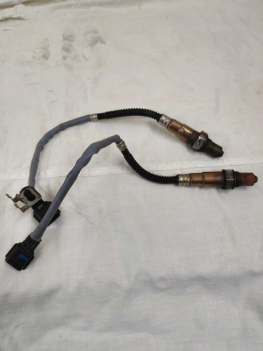 Лямбда-зонд (кислородный датчик) Renault