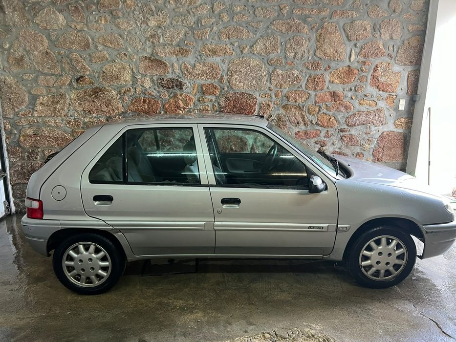 Vendo Citroën Saxo