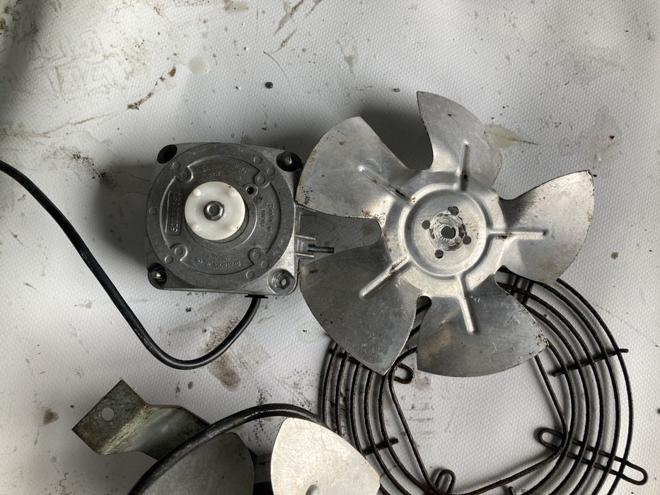 Wentylatory dowolne zastosowanie