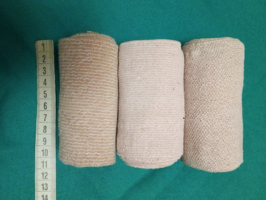 Бинт еластичний медичний 8 *250