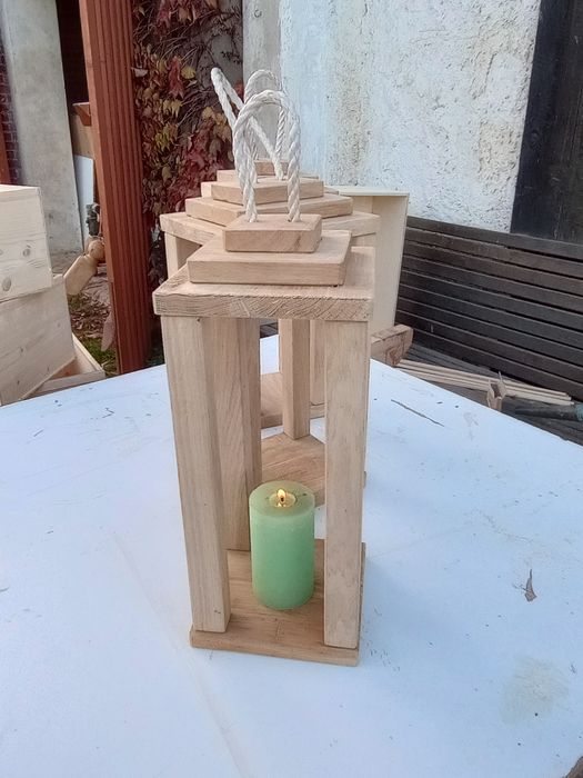 Lampion stroik latarenka