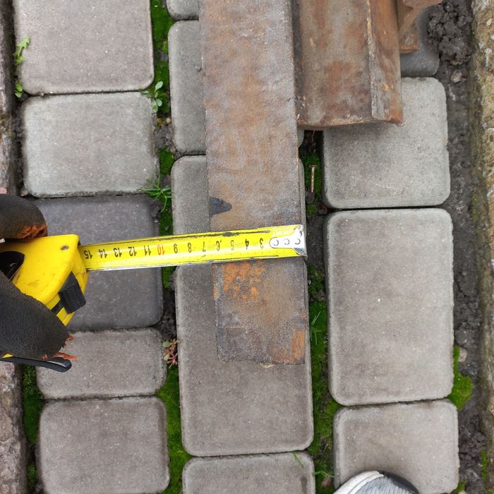 Минирельси - метал