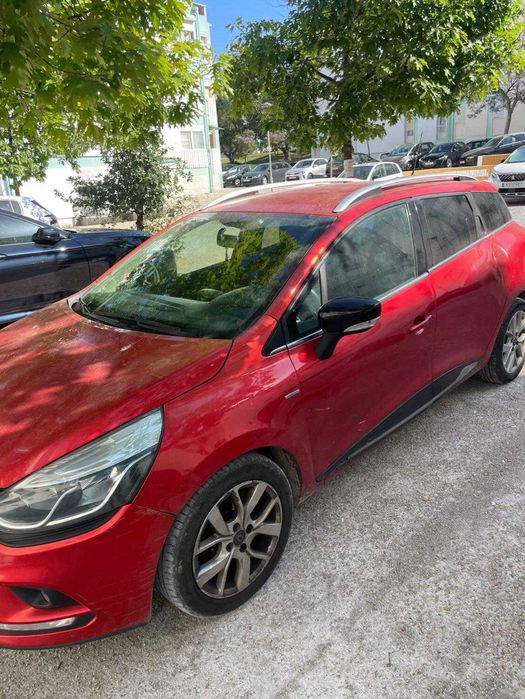 Renault Clio 1.5 DCI ler anúncio