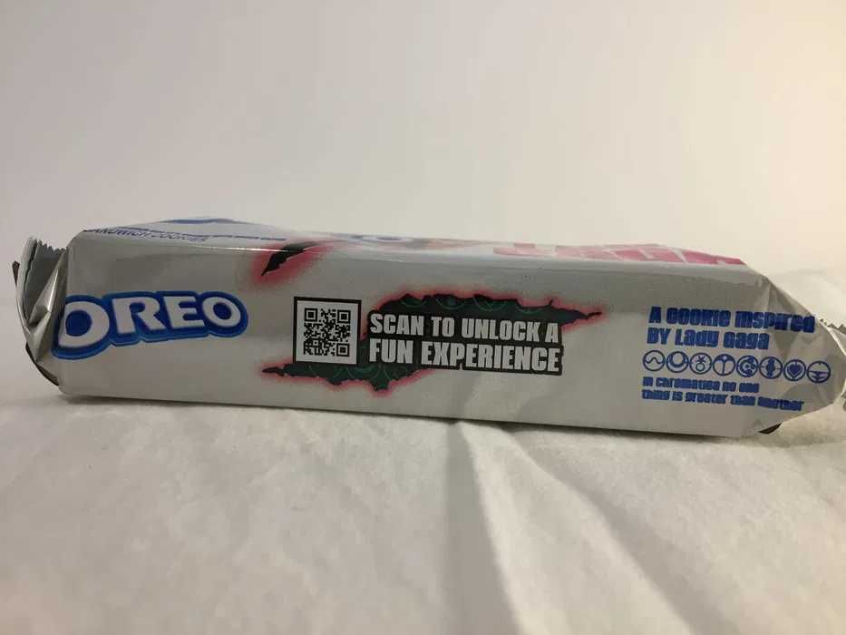 Lady Gaga Chromatica Oreo pacote exclusivo dos EUA (preço por pacote)