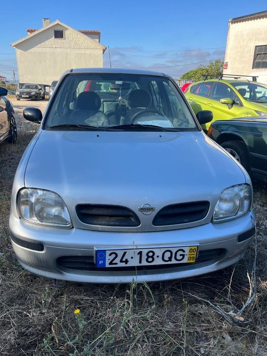Carro Nissan Micra
