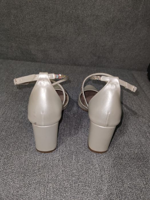 Buty ślubne taneczne