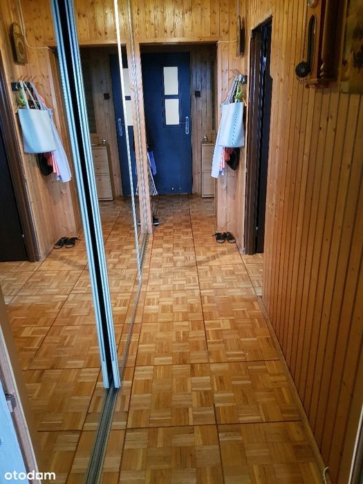 Mieszkanie dwupokojowe Kielce Seminaryjska 49,57 m2 2 pokoje Centrum