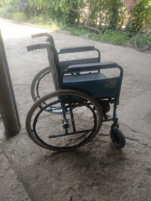 Инвалидное кресло-туалет