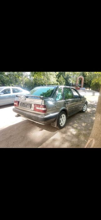 Вольво 440 рестайлинг