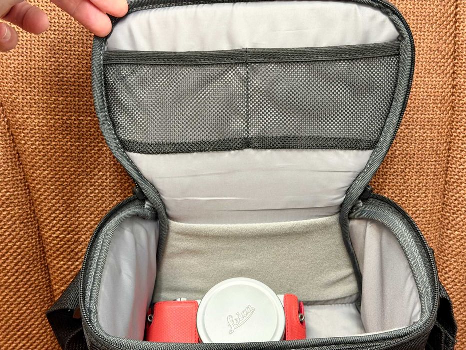 ‼️Завтра дороже‼️ Сумка для фотоаппарата Vanguard Vesta Aspire 25 Gray