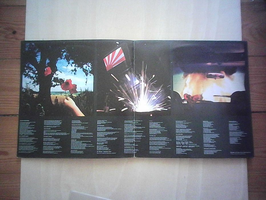 pink floyd , the final cut