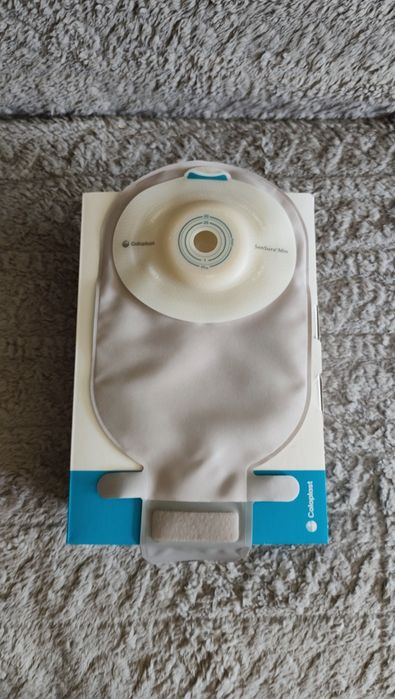 Worki stomijne coloplast sensura mio convex soft 20 szt.