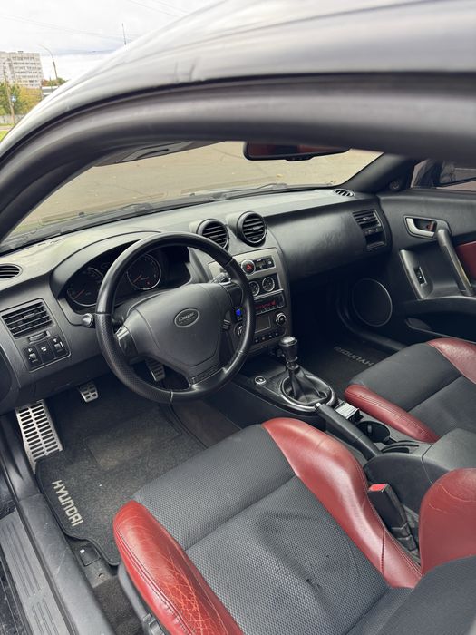 Продам Хюндай Купе «Тібурон»