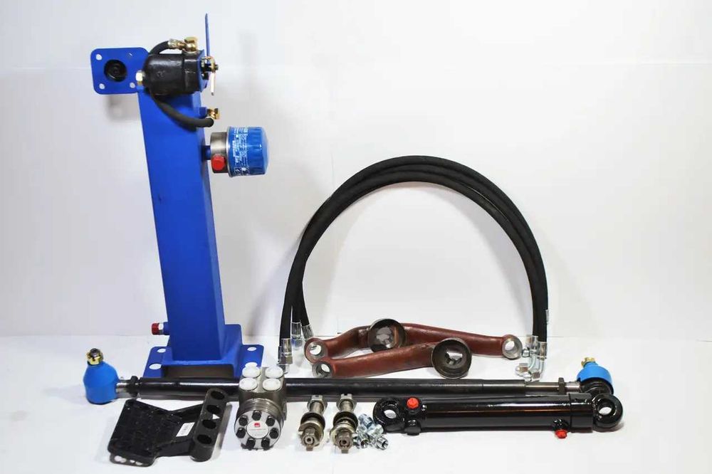 Комплект переоборудования переобладнання насос дозатор ЮМЗ-6 МТЗ-80/82