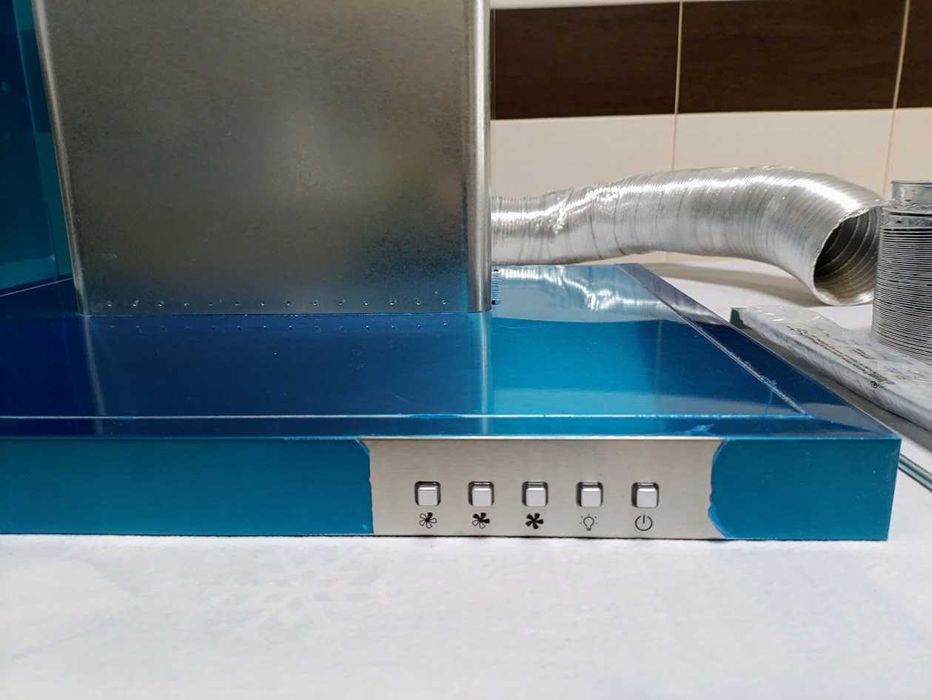 Exaustor Becken BCHTS2340N Cooker Hood NOVO