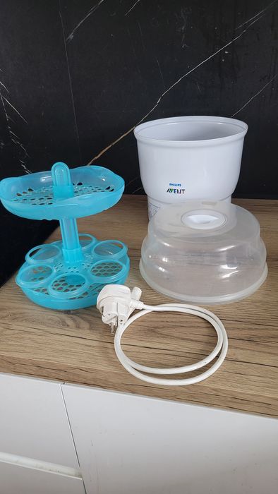 Sterylizator parowy philips avent