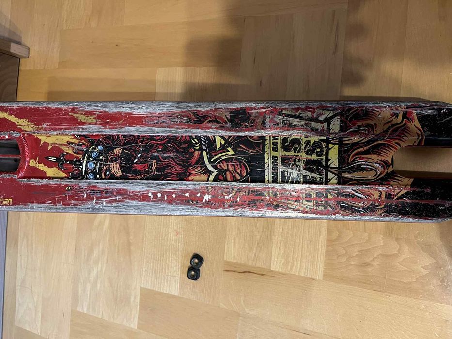 Deck lucky Jon Marco signature v3