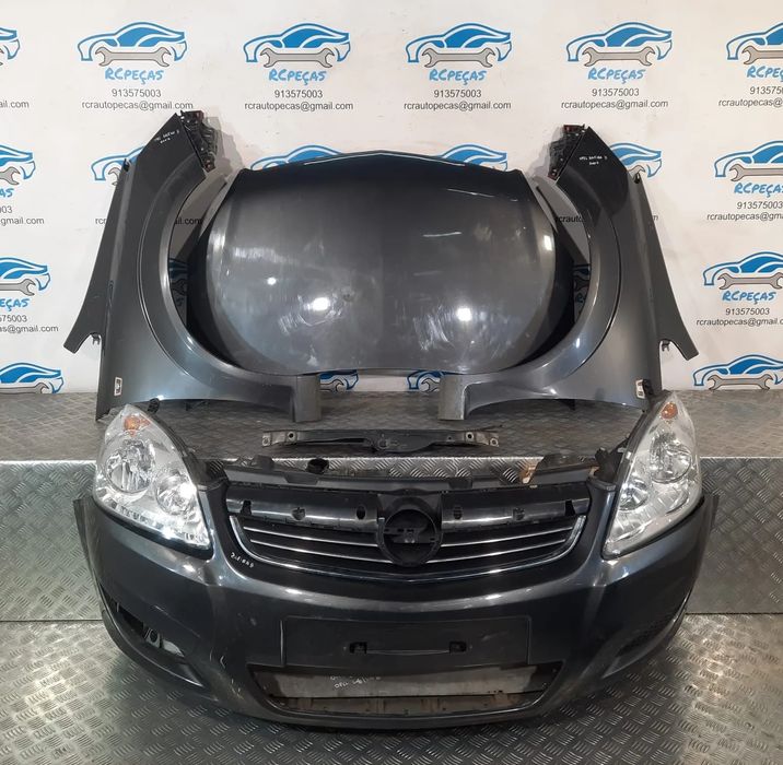 FRENTE COMPLETA OPEL ZAFIRA B A05