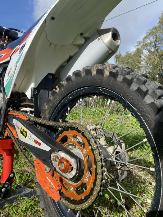 KTM 250 sx-f 2020