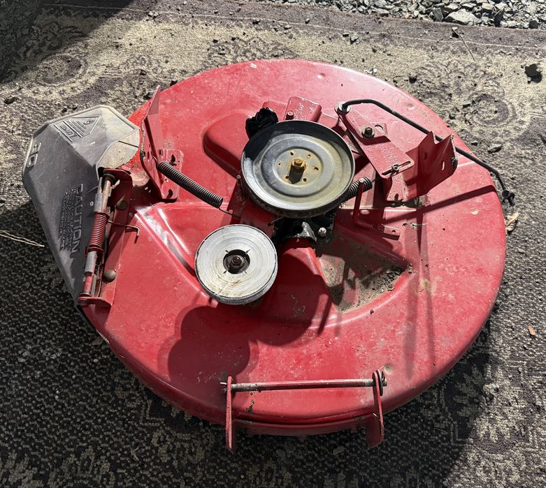 Murray MTD Części silnik pług kosisko traktorek kosiarka 13hp briggs