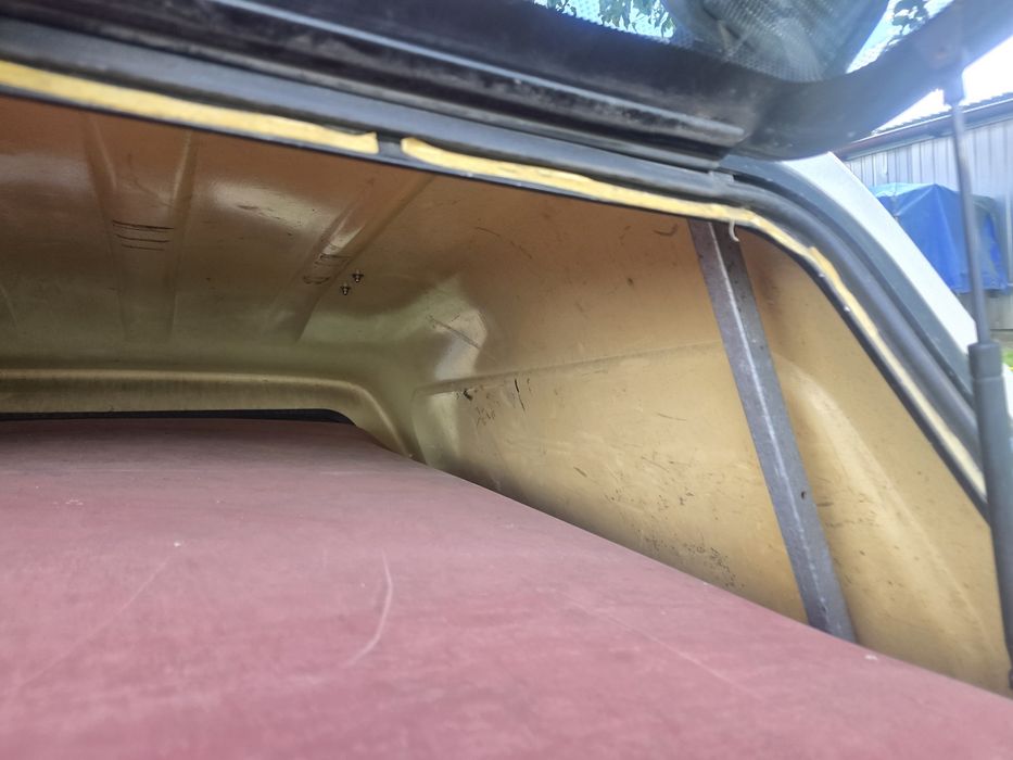 Zabudowa Hardtop ARB Toyota Hilux Stan BDB