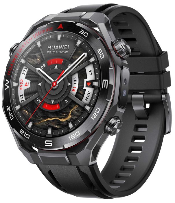 Smartwatch Huawei Watch Ultimate 2 Full Set