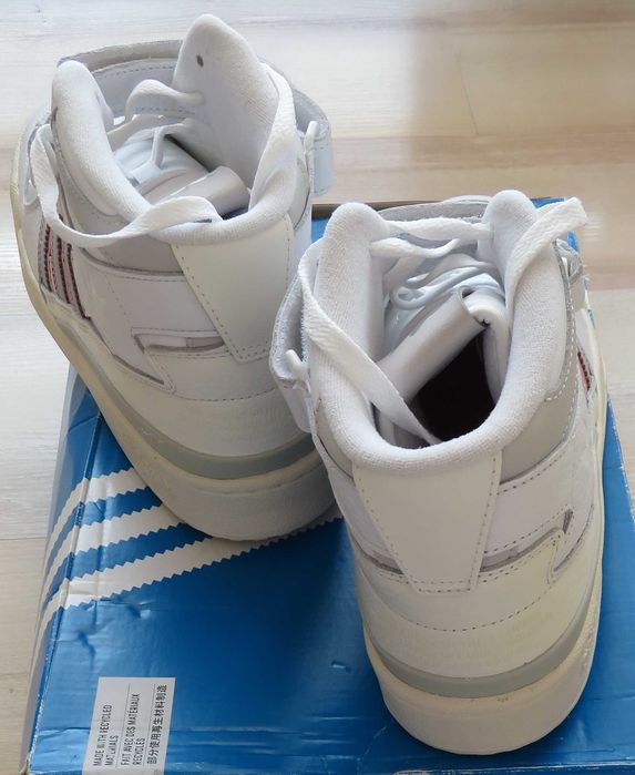 Buty Addidas Forum Mid