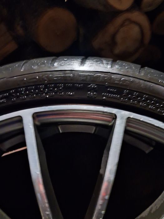 Felgi 5x112 20 tomason