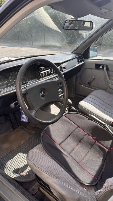 Mercedes benz 190d