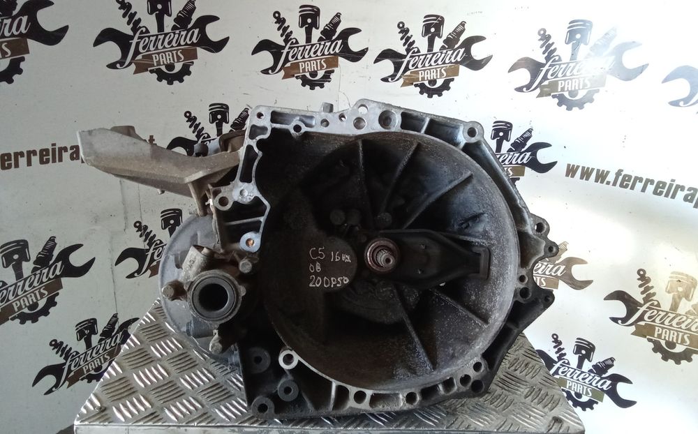 CAIXA DE VELOCIDADES CITROEN C5 1.6 HDI REF: 20DP50