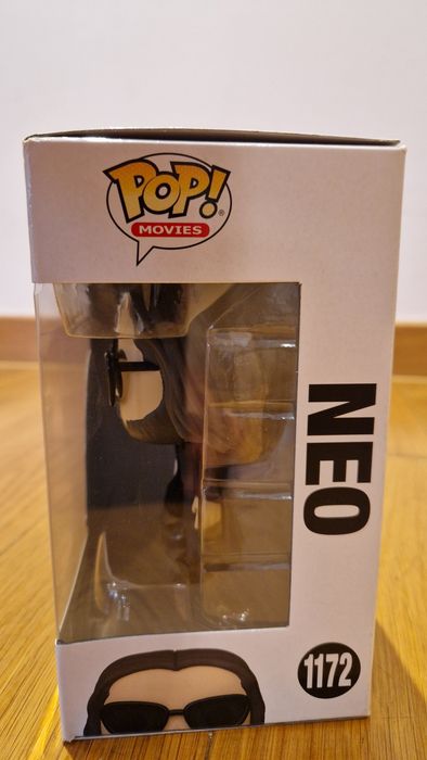 Funko Pop! The Matrix 4 - Neo 1172