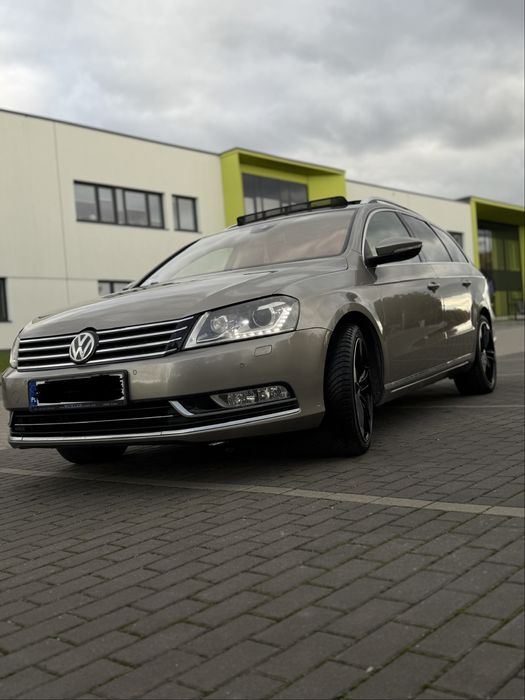 Volkswagen Passat