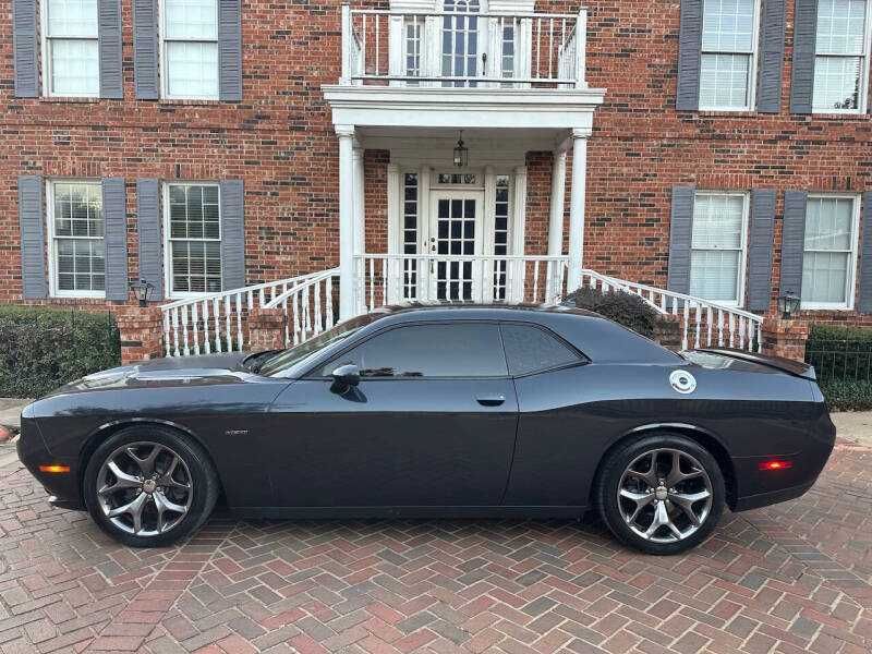 2016 Dodge Challenger