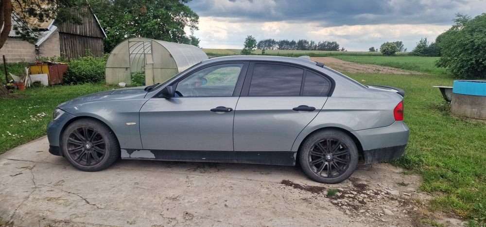 BMW e90 318d M47