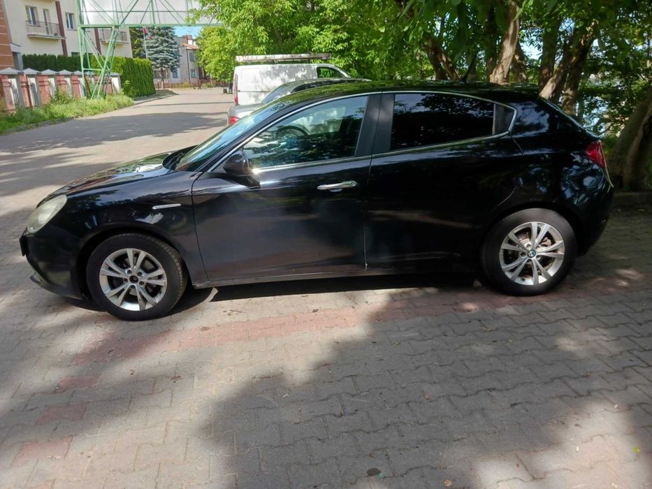 Alfa Romeo Giulietta