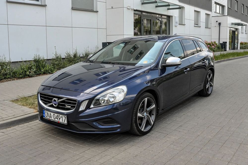 Volvo V60