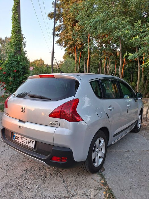 Продаю Peugeot 3008