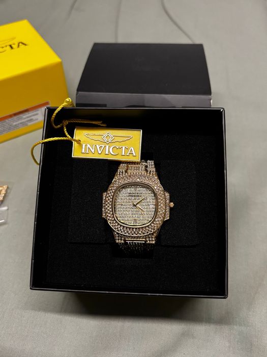 Relogio Invicta novo