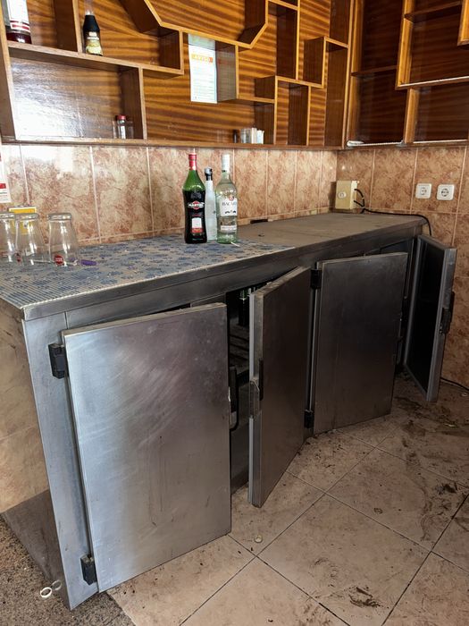 3 Frigorificos comerciais