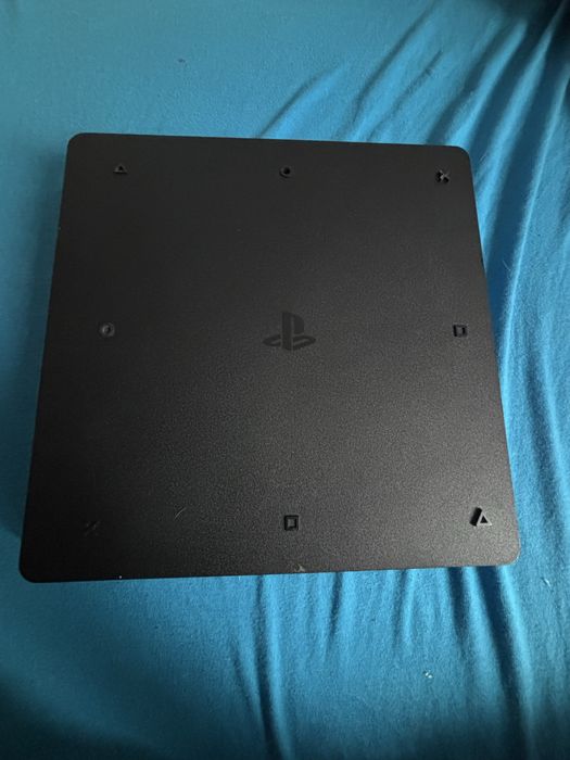 Ps4 slim z ssd na 1TB