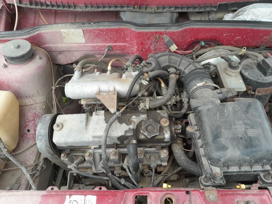 Ваз 21093 і славута