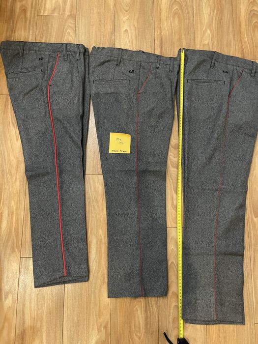 2 calcas cotrim Colegio Militar