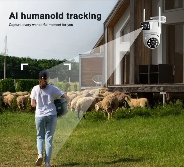 Камера бездротова Ty -g2-Wifi