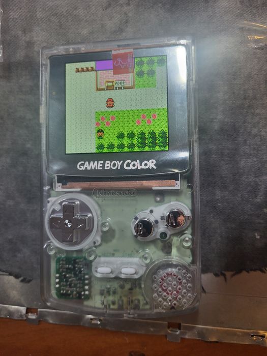 Gameboy Color IPS 2.6