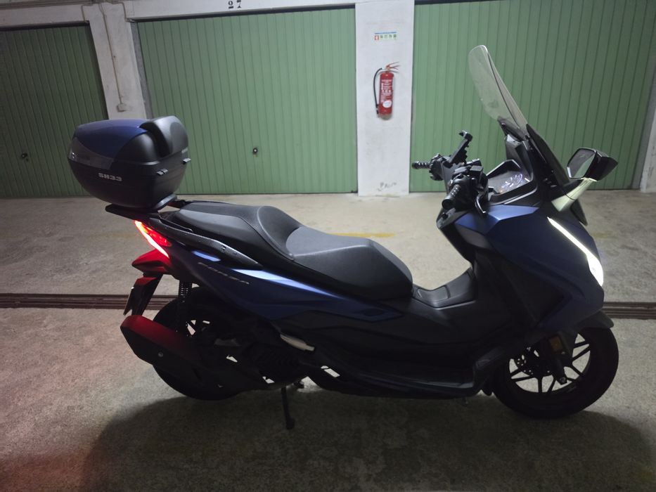 Honda Forza125 2024