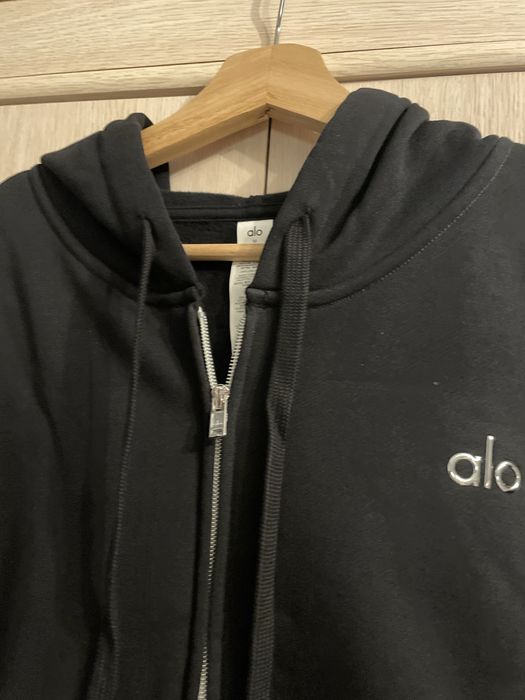 Bluza zasuwana aloyoga